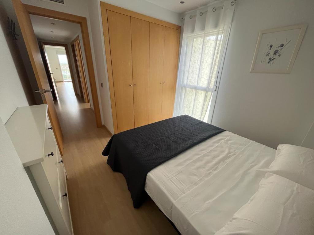 Atico En Port Gran Roses Apartment Exterior photo