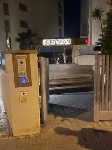 Atico En Port Gran Roses Apartment Exterior photo