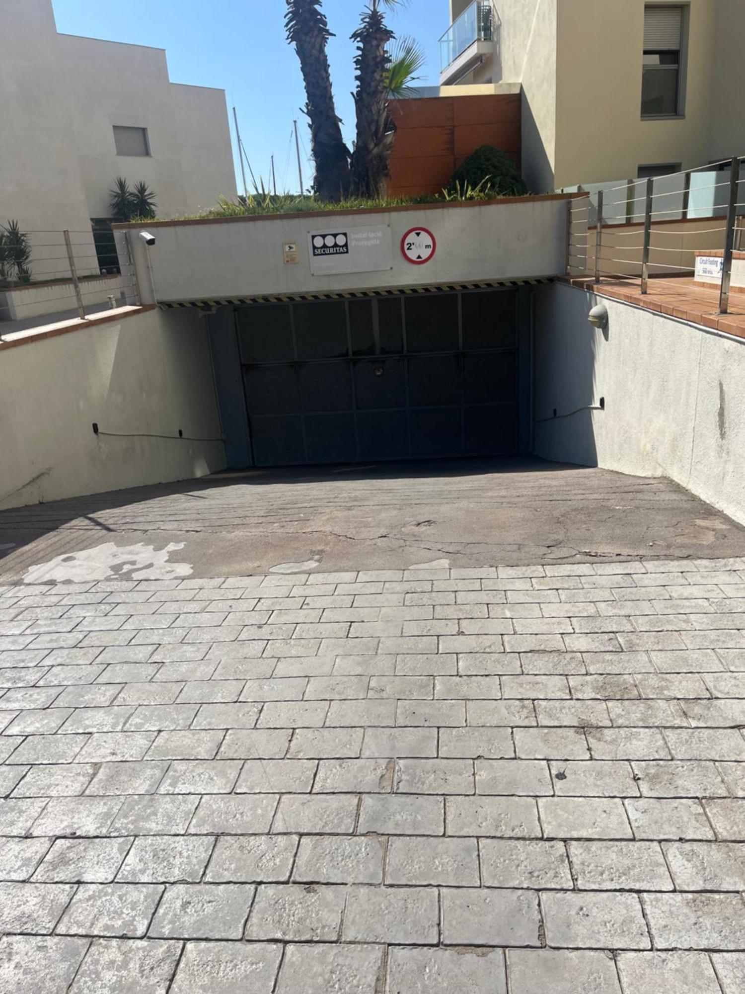Atico En Port Gran Roses Apartment Exterior photo